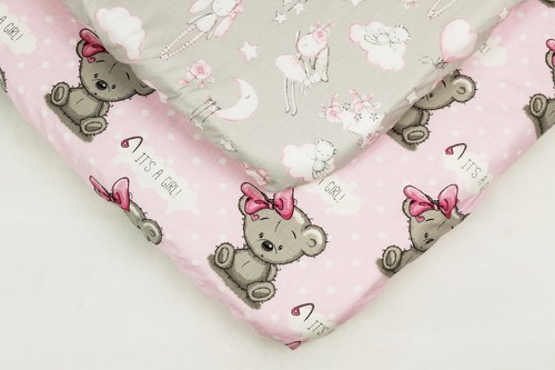 Confezione lenzuola con - confezione,