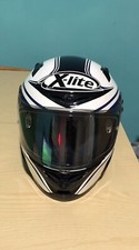 Casco moto lite 802 - casco, x
