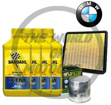 KIT TAGLIANDO BARDAHL XTM