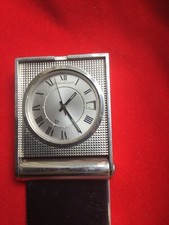 Jaeger Le Coultre. Sveglia da