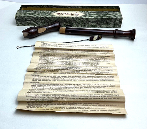 Vintage mollenhauer solist - th.,