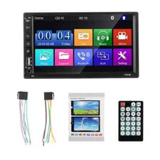Car Stereo 2 Din 7 Pollici