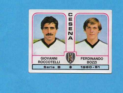 Panini calciatori - panini,