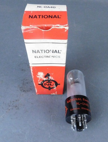 National electronics 0a4g - national, nl-0a4g