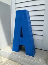 Numero polistirolo 90 cm