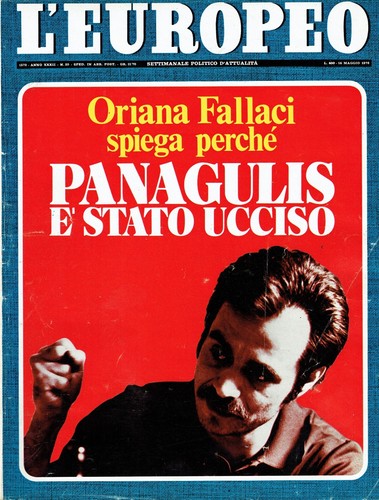 Europeo 1976 alexandros - europeo, 1976/20=alexandros