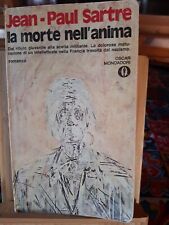 Jean Paul Sartre La Morte