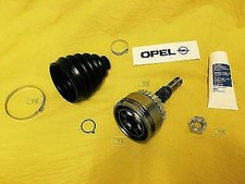 New Crankshaft Repair Kit Opel