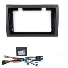 Kit Montaggio autoradio 9"