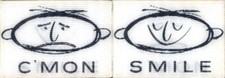 C'mon - Smile anni '60 piccolo