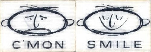 Mon smile anni - c'mon,