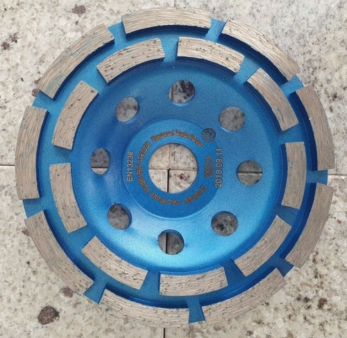 Tazza diamantata mola - mola,