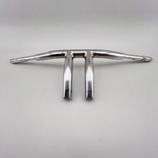 Harley Davidson Touring Softail Dyna Sportster manubrio T-Bar riser