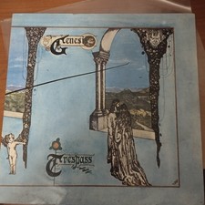 Genesis,33 Giri _-  Trespass