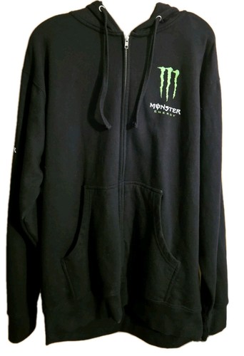 Felpa con cappuccio monster - con,