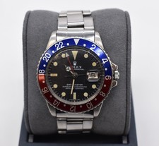 Vintage 1972 Rolex GMT-Master