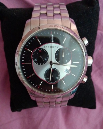 Orologio cronografo uomo - orologio,