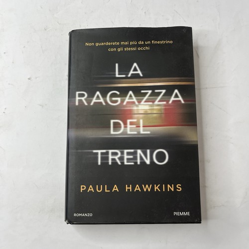 Paula hawkins ragazza del - hawkins,