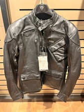 Giacca in pelle Beaufort 2 originale Triumph