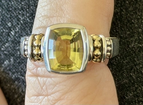 Anello lagos taglia 75 - anello,