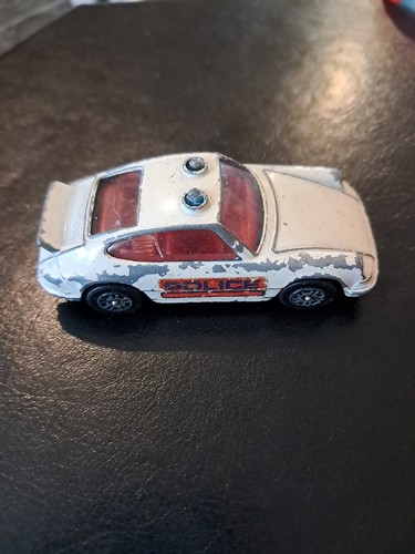 Modellino auto polizia - , corgi