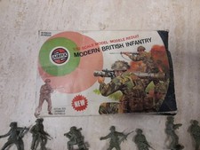 Soldatini Airfix 1 32 Fanteria