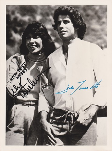 Lily tomlin john travolta - e,
