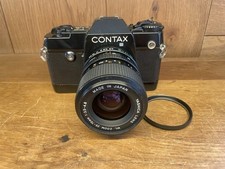 *Near Mint* Contax 137 MA