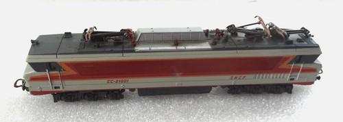 Ech lima loco cc 21001 - ho,