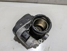 Drosselklappenstutzen