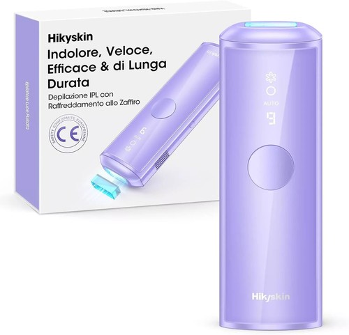Hikyskin epilatore luce - hikyskin,