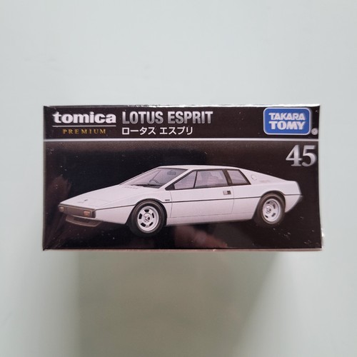 Tomica premium lotus - tomica, no.45