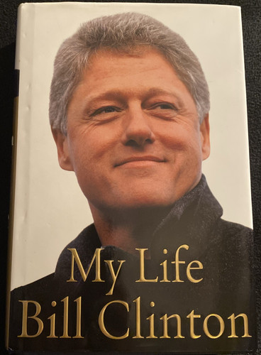 Life bill clinton - by,