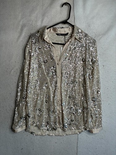 Zara camicia donna piccola