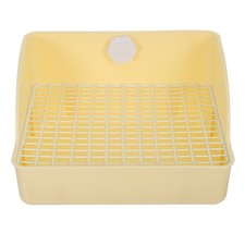  Lettiera Criceto Toilette Per Animali Domestici Potty Di Allenamento Coniglio