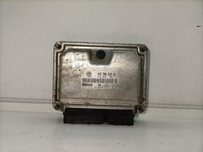 CENTRALINA MOTORE ECU PER VOLKSWAGEN Polo 4° Serie 0281012195/045906019CA BNV d