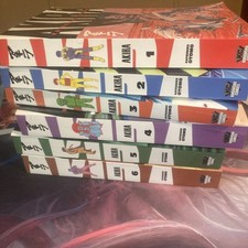 AKIRA Vol.1-6 SET MANGA