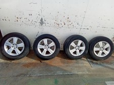 4 CERCHI IN LEGA PER SUBARU Forester 3° Serie (08>)