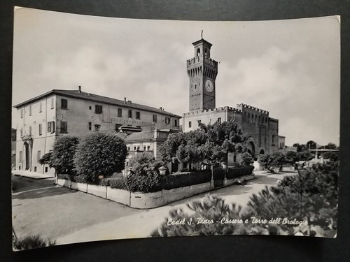 Castel san pietro - san, (bologna)