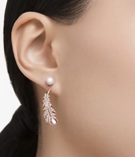 Nuovi orecchini 100 swarovski - nuovi,