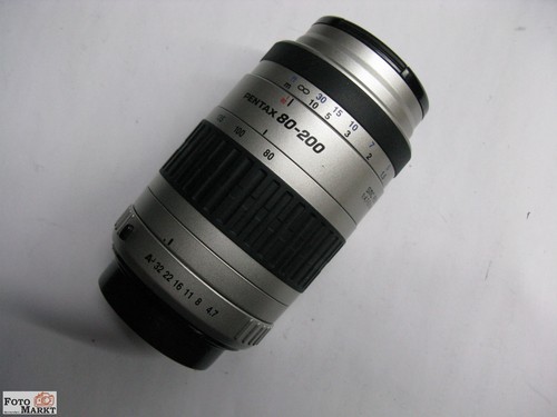 Obiettivo telezoom smc - obiettivo,
