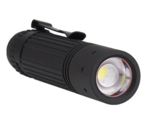 Torcia militare led - militare, lenser