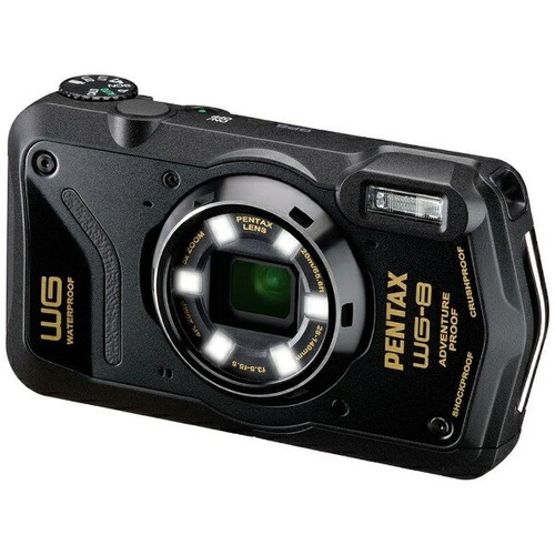 Pentax fotocamera - pentax, wg-8