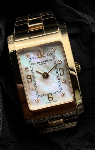 Originale baume mercier - baume, &