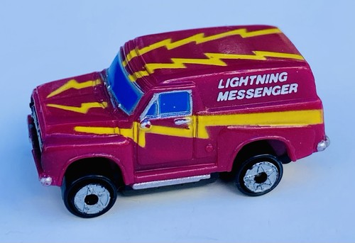 Micro machines - micro, luci