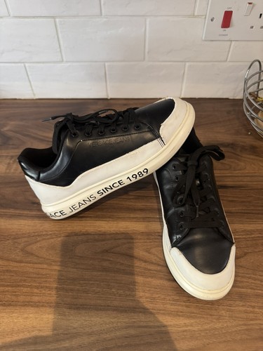 Versace jeans sneakers uomo - versace,