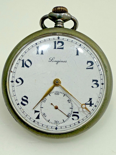 Longines orologio tasca - da,