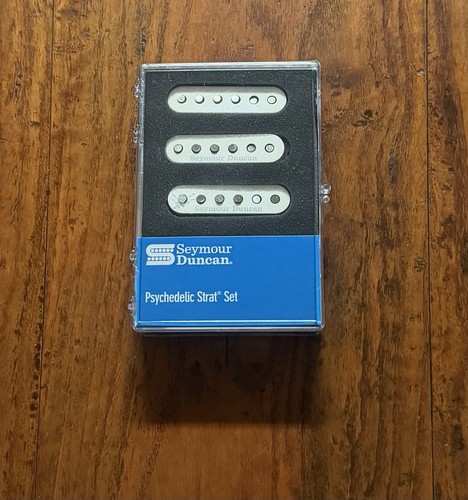 Seymour duncan psychedelic - duncan,