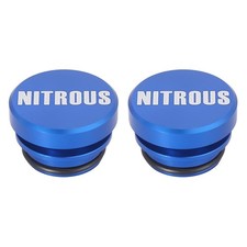 2pz Auto Accendino Antipolvere