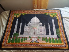 arazzo indiano taj mahal